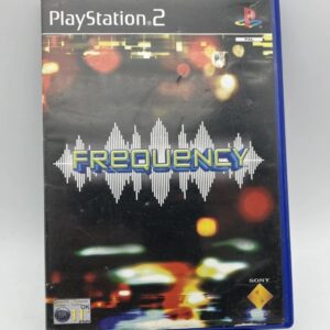 Frequency за ПС2 # PS2 # PlayStation 2
