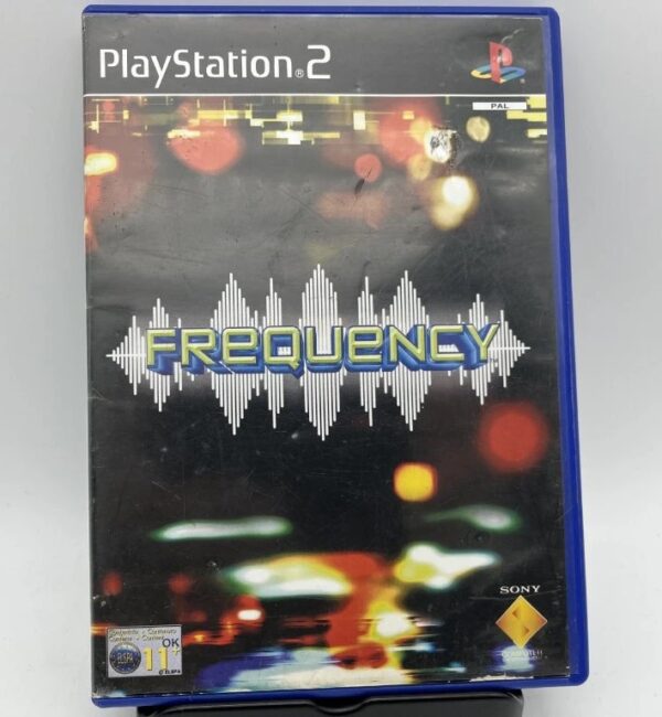 Frequency за ПС2 # PS2 # PlayStation 2