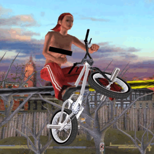 BMX – XXX за ПС2 # PS2 # PlayStation 2