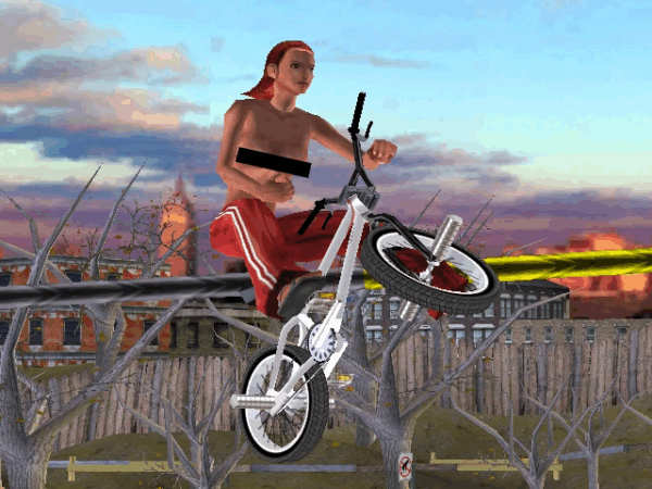 BMX - XXX за ПС2 # PS2 # PlayStation 2 - Image 2