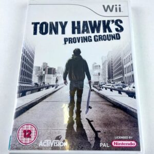 Оригинална Игра: Tony Hawk’s: Proving Ground за Wii