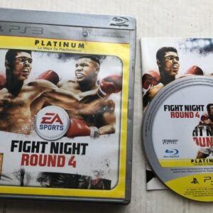 Fight Night – Round 4 за ПС3 / PS3 / PlayStation 3