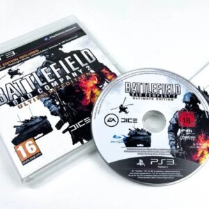Battlefield: Bad Company 2 # Ultimate Edition за ПС3 / PS3 / PlayStation 3