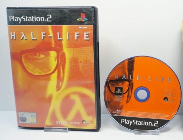 Half-Life за ПС2 # PS2 # PlayStation 2