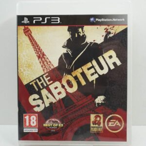 The Saboteur за ПС3 / PS3 / PlayStation 3