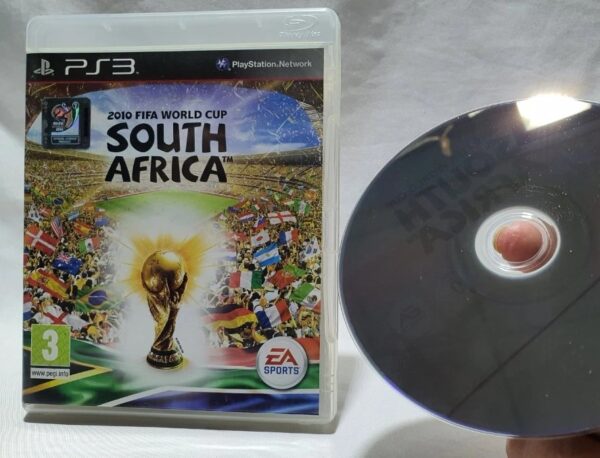 FIFA World Cup – South Africa 2010 за ПС3 / PS3 / PlayStation 3