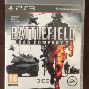 Battlefield: Bad Company 2 за ПС3 / PS3 / PlayStation 3
