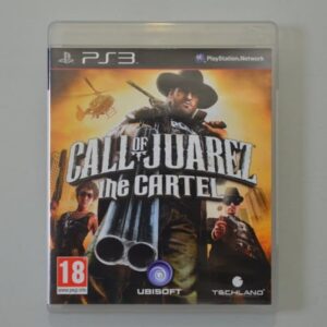 Call of Juarez – The Cartel за ПС3 / PS3 / PlayStation 3