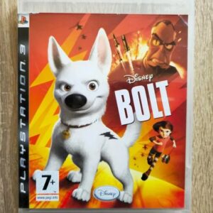 Bolt: Walt Disney® за ПС3 / PS3 / PlayStation 3
