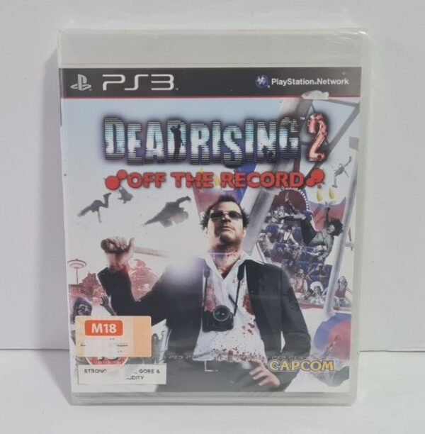 Dead Rising 2 # Off The Record за ПС3 / PS3 / Playstation 3