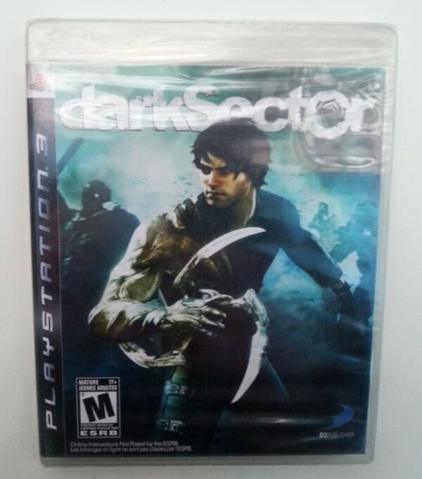 Dark Sector за ПС3 / PS3 / Playstation 3