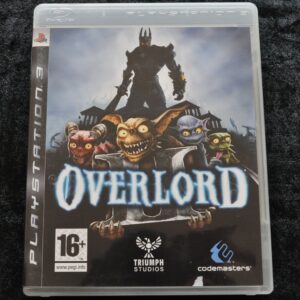 Overlord II за ПС3 / PS3 / PlayStation 3
