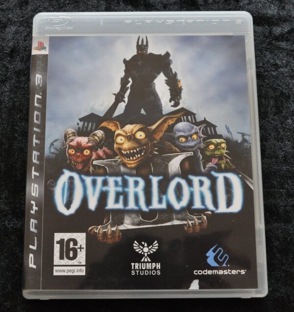 Overlord II за ПС3 / PS3 / PlayStation 3