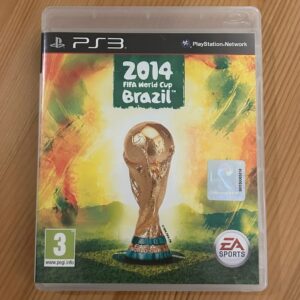 FIFA World Cup – Brazil 2014 за ПС3 / PS3 / PlayStation 3