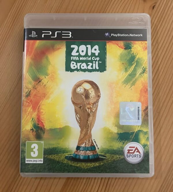 FIFA World Cup – Brazil 2014 за ПС3 / PS3 / PlayStation 3