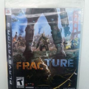 Fracture за ПС3 / PS3 / Playstation 3