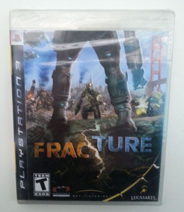 Fracture за ПС3 / PS3 / Playstation 3