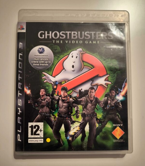 Ghostbusters за ПС3 / PS3 / PlayStation 3