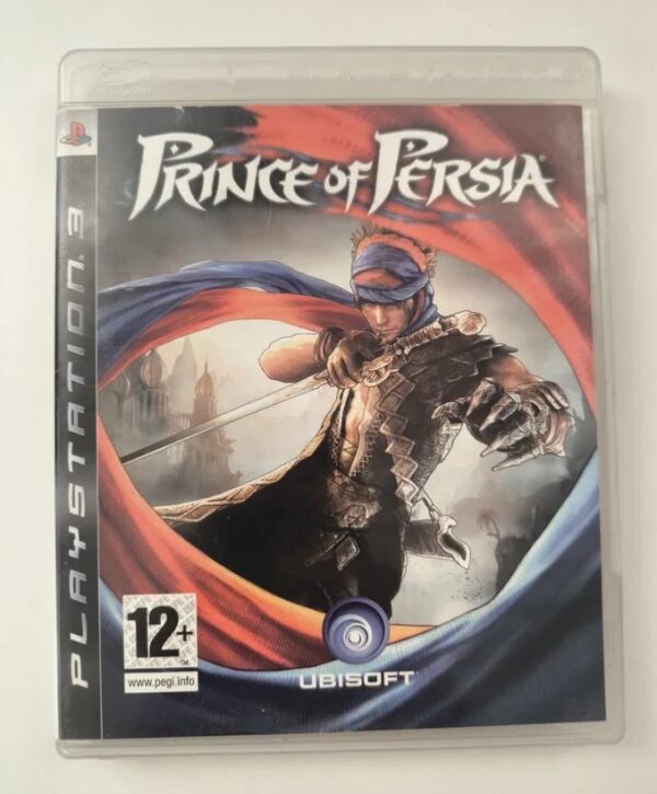 Prince of Persia за ПС3 / PS3 / PlayStation 3