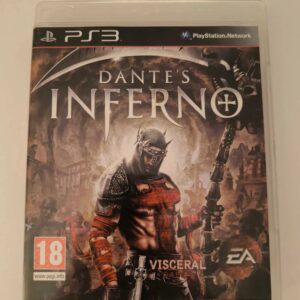 Dante’s Inferno за ПС3 / PS3 / PlayStation 3