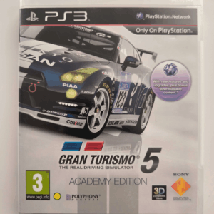 Gran Turismo 5 – Academy Edition за ПС3 / PS3 / PlayStation 3