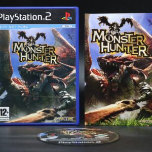 Monster Hunter за ПС2 # PS2 # PlayStation 2