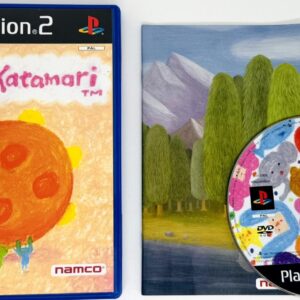 We Love Katamari за ПС2 # PS2 # PlayStation 2