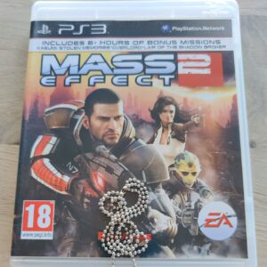 Mass Effect 2 за ПС3 / PS3 / PlayStation 3