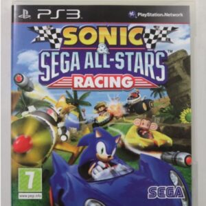 Sonic & Sega All Stars Racing за ПС3 / PS3 / PlayStation 3
