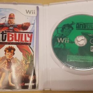 Оригинална Игра: The Ant Bully за Wii