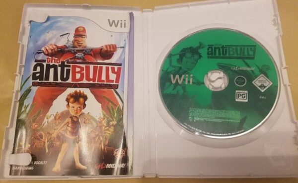 Оригинална Игра: The Ant Bully за Wii - Image 2