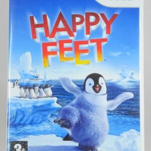 Оригинална Игра: Happy Feet за Wii