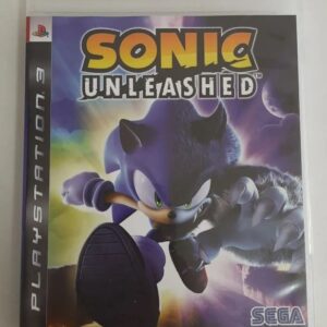 Sonic & Unleashed за ПС3 / PS3 / Playstation 3