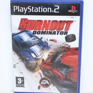 Burnout: Dominator за ПС2 # PS2 # PlayStation 2