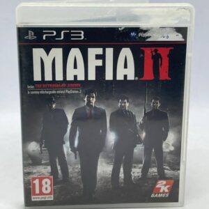 Mafia 2 # Mafia II за ПС3 / PS3 / PlayStation 3