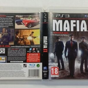 Mafia 2 # Mafia II за ПС3 / PS3 / PlayStation 3