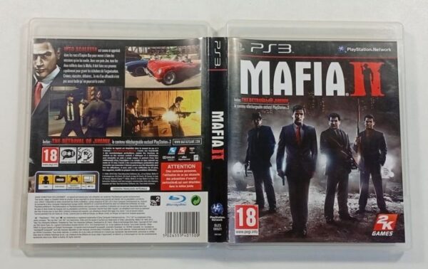 Mafia 2 # Mafia II за ПС3 / PS3 / PlayStation 3 - Image 2