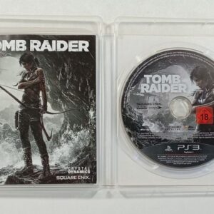 Tomb Raider за ПС3 / PS3 / PlayStation 3