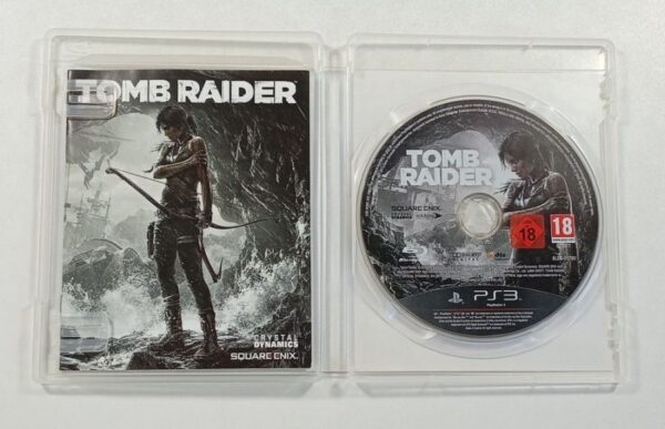 Tomb Raider за ПС3 / PS3 / PlayStation 3 - Image 2