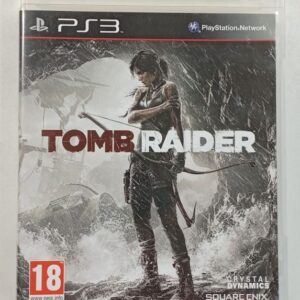 Tomb Raider за ПС3 / PS3 / PlayStation 3