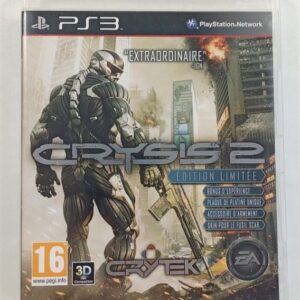 Crysis 2 – Limited Edition за ПС3 / PS3 / PlayStation 3