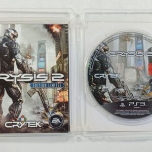 Crysis 2 – Limited Edition за ПС3 / PS3 / PlayStation 3
