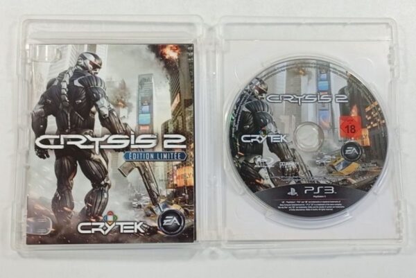 Crysis 2 - Limited Edition за ПС3 / PS3 / PlayStation 3 - Image 2