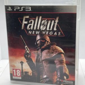 Fallout: New Vegas за ПС3 / PS3 / Playstation 3
