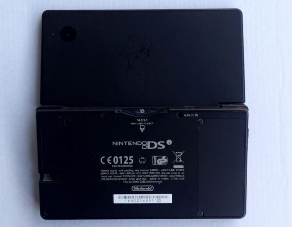 Nintendo DSi + R4 карта с 300 игри качени # Втора Употреба - Image 6