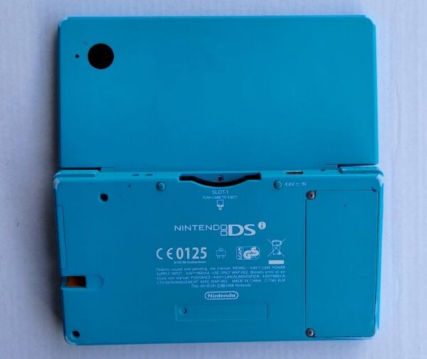 Nintendo DSi + R4 карта с 300 игри качени # Втора Употреба - Image 5