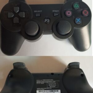 Джойстик с вибрация + Кабел за зареждане за ПС3 # PS3 # Sony PlayStation 3