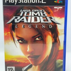 Tomb Raider: Legend за ПС2 # PS2 # PlayStation 2