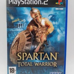 Spartan: Total Warrior за ПС2 # PS2 # PlayStation 2