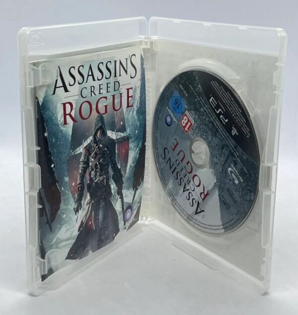 Assassins Creed: Rogue за ПС3 / PS3 / PlayStation 3 - Image 2